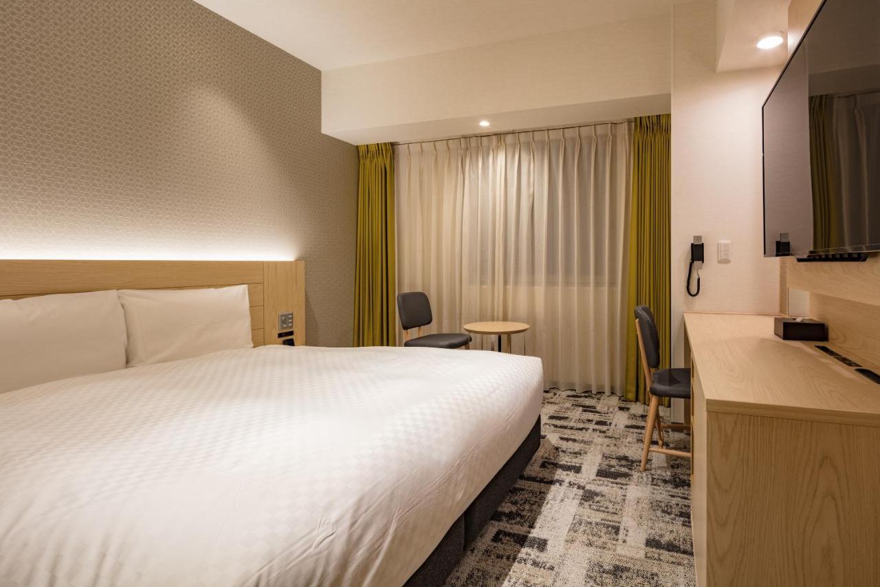 Via Inn Nihonbashi Ningyocho Tokyo Ngoại thất bức ảnh