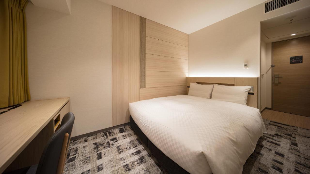 Via Inn Nihonbashi Ningyocho Tokyo Ngoại thất bức ảnh