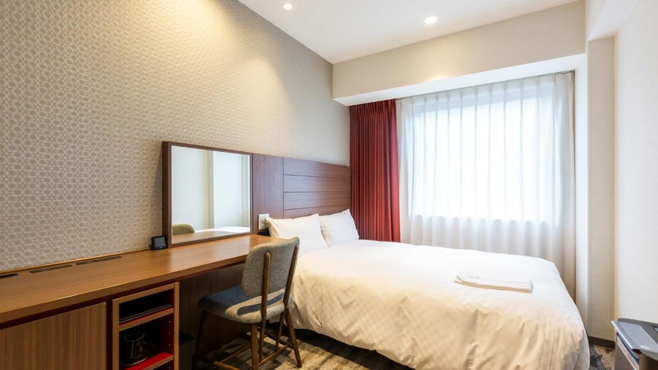 Via Inn Nihonbashi Ningyocho Tokyo Ngoại thất bức ảnh