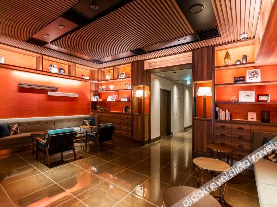 Via Inn Nihonbashi Ningyocho Tokyo Ngoại thất bức ảnh