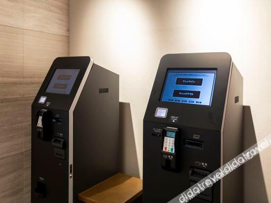 Via Inn Nihonbashi Ningyocho Tokyo Ngoại thất bức ảnh