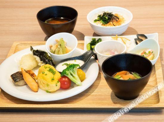 Via Inn Nihonbashi Ningyocho Tokyo Ngoại thất bức ảnh