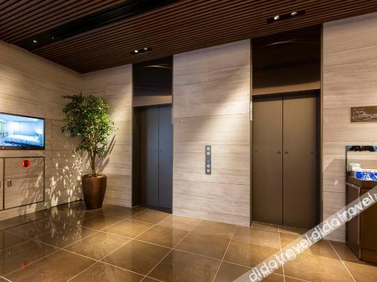 Via Inn Nihonbashi Ningyocho Tokyo Ngoại thất bức ảnh