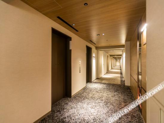 Via Inn Nihonbashi Ningyocho Tokyo Ngoại thất bức ảnh