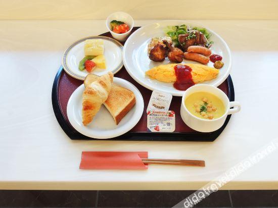 Via Inn Nihonbashi Ningyocho Tokyo Ngoại thất bức ảnh