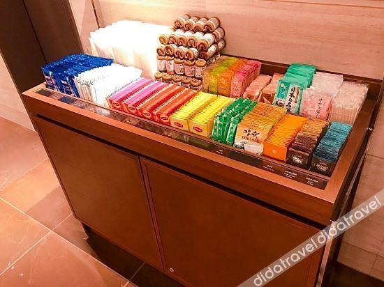 Via Inn Nihonbashi Ningyocho Tokyo Ngoại thất bức ảnh