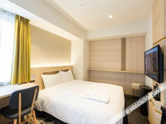 Via Inn Nihonbashi Ningyocho Tokyo Ngoại thất bức ảnh
