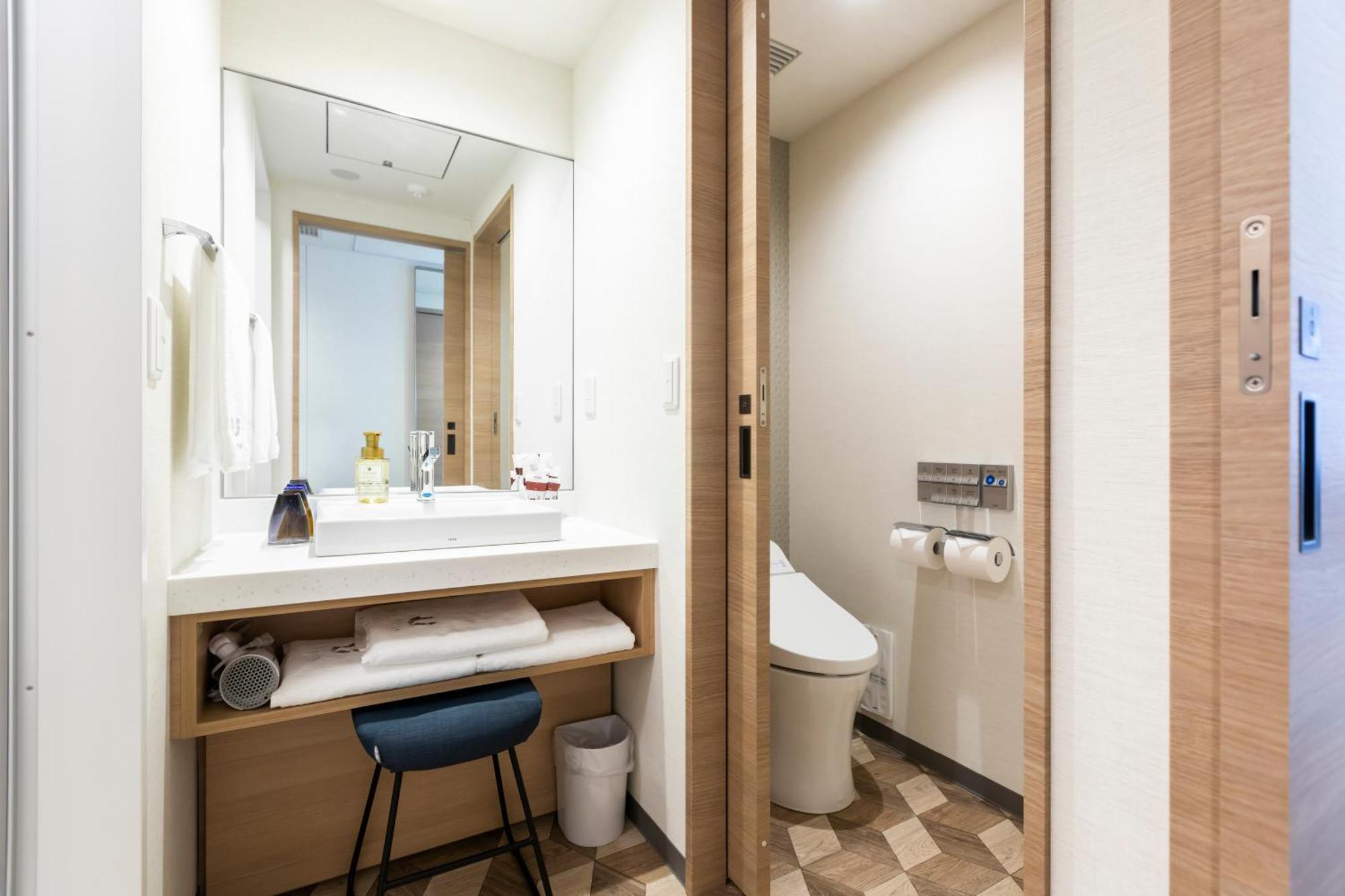 Via Inn Nihonbashi Ningyocho Tokyo Ngoại thất bức ảnh